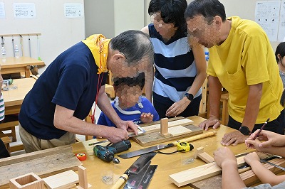 令和6年度いせトピア子ども夏まつり